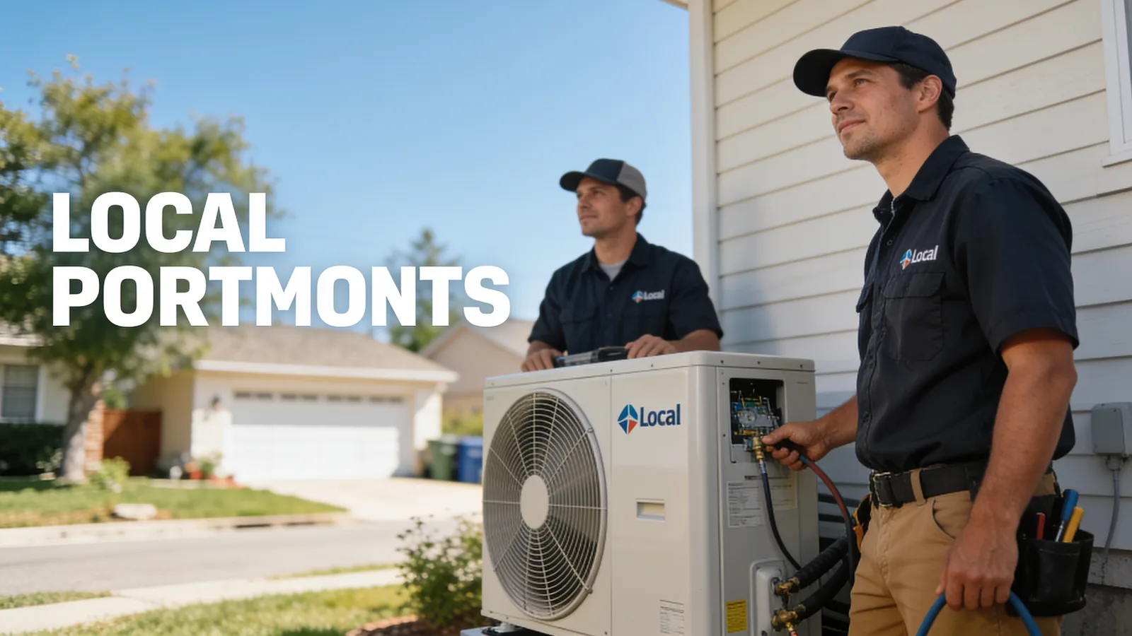 Heat Pump Installation in North East, MD near me